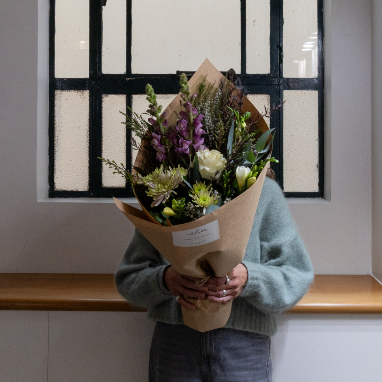 Garden Wrap
