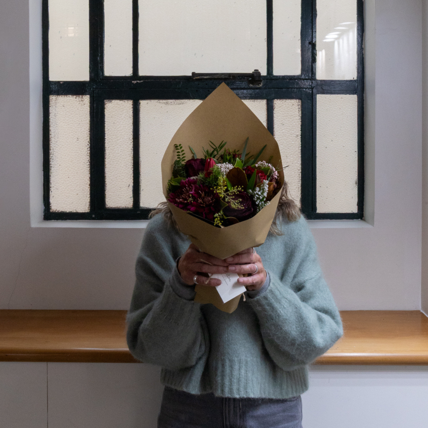 Seasonal Posy